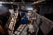 Лазертаг клуб Legion club в Москве, ЗАО метро 