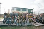 Лазертаг-пейнтбол-клуб Атака в Магнитогорске