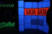 Лазертаг-клуб ZigZag в Набережных Челнах