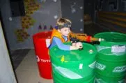 Лазертаг клуб Атака в Томске