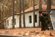 Лазертаг-клуб Альфа 