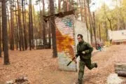 Лазертаг-клуб Альфа 