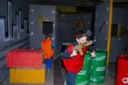 Лазертаг клуб Атака в Томске