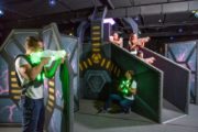 Лазертаг-клуб ExitGames в Сургуте
