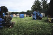 Тамбовский пейнтбольный центр в Тамбове