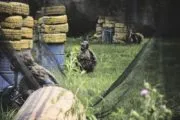 Тамбовский пейнтбольный центр в Тамбове