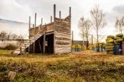 Тамбовский пейнтбольный центр в Тамбове