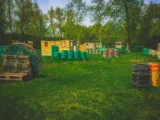 Лазертаг-клуб Адреналин Зеленый остров в Омске
