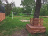 Лазертаг-клуб Адреналин Зеленый остров в Омске
