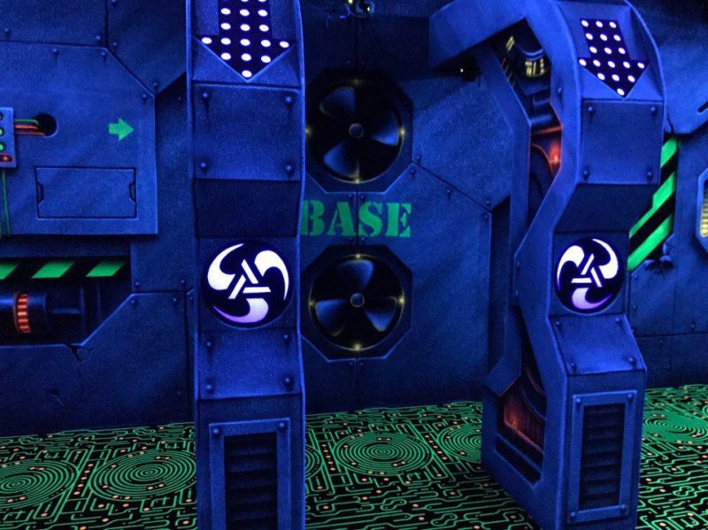 Лазертаг-клуб Ареон в Орле | Laser-Battle