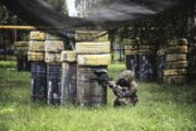 Тамбовский пейнтбольный центр в Тамбове