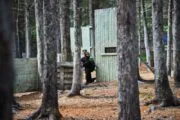 Лазертаг клуб КалашникOOF в Сывтывкаре