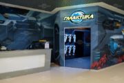 Лазертаг-клуб Галактика в Кирове