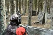 Лазертаг клуб КалашникOOF в Сывтывкаре