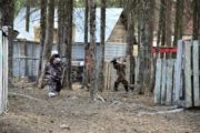 Лазертаг клуб КалашникOOF в Сывтывкаре