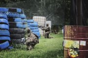 Тамбовский пейнтбольный центр в Тамбове