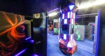 Лазертаг-клуб Город развлечений в Пензе