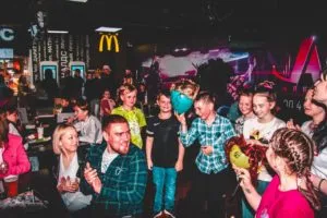 Пакет Выпускной -Под ключ- (3,5 часа)