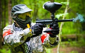 Лазертаг-пейнтбол-клуб "Застава" в Хабаровске