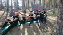 Лазертаг клуб Точка отрыва в Улан-Уде