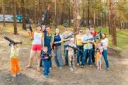 Лазертаг клуб Точка отрыва в Улан-Уде
