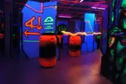 Лазертаг клуб БаZa в Чебоксарах