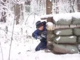 Лазертаг-клуб Черпак в Чебоксарах
