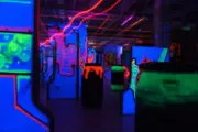Лазертаг клуб БаZa в Чебоксарах
