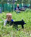 Лазертаг-пейтбол-гидробол клуб Застава в Хабаровске