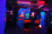 Лазертаг клуб БаZa в Чебоксарах