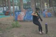 Лазертаг клуб Точка отрыва в Улан-Уде