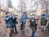 Лазертаг-клуб Простопарк в Чебоксарах