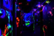 Лазертаг клуб Галактика в Тамбове