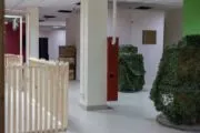 Лазертаг-клуб Арена в Красноярске