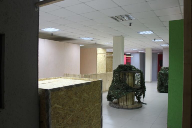 лазер так в красноярске