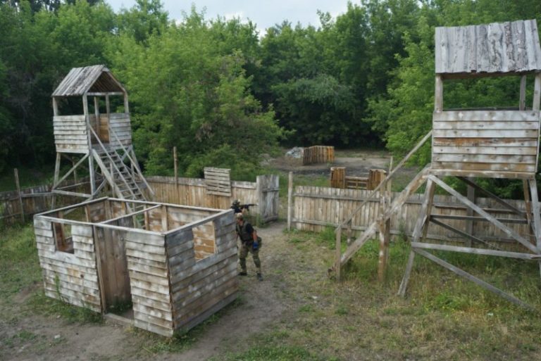 лазер так в красноярске