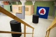 Лазертаг-клуб Бастион 16 в Набережных Челнах