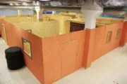 Лазертаг-клуб Бастион 16 в Набережных Челнах