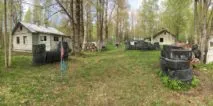Лазертаг545 Лисий нос в Санкт-Петербурге