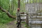 Лазертаг545 Лисий нос в Санкт-Петербурге