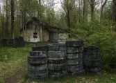 Лазертаг545 Лисий нос в Санкт-Петербурге