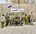 Лазертаг-пейтбол-гидробол клуб Застава в Хабаровске