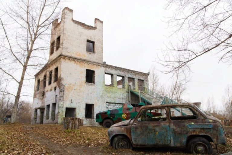 лазер так в красноярске