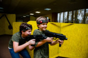 Лазертаг клуб ЛазерСтрайк 