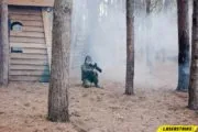 Лазертаг клуб ЛазерСтрайк 