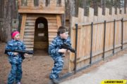 Лазертаг клуб ЛазерСтрайк 