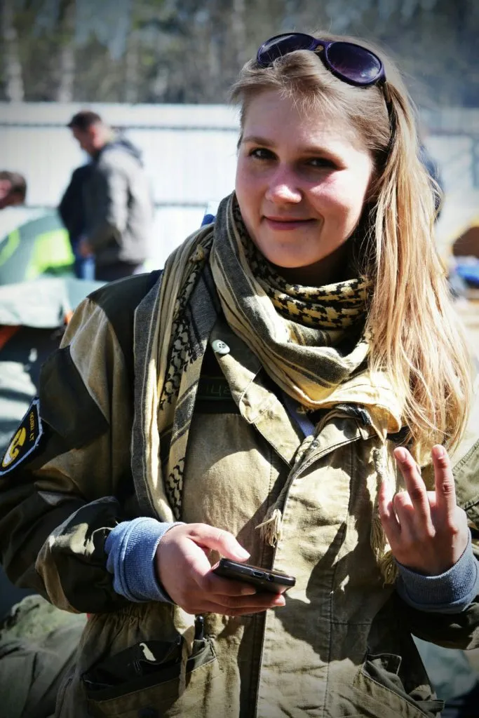 Анна Синицына