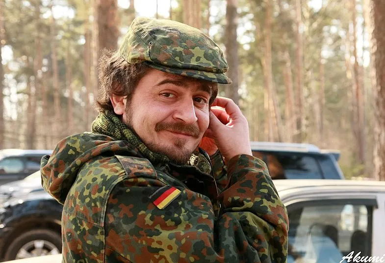 Евгений Лазгард