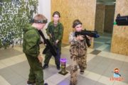 Лазертаг клуб Катюша 