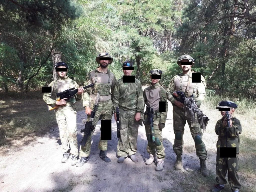 Войнушка в лазертаг интересна и в 40 лет